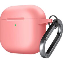 Чохол для навушників ARMORSTANDART Hang Case для Apple AirPods 4 Pink (ARM81290)