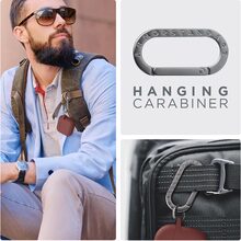 Чехол ARMORSTANDART Hang Case для Apple AirPods 4 Scarlet (ARM81294)