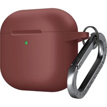 Чехол ARMORSTANDART Hang Case для Apple AirPods 4 Scarlet (ARM81294)