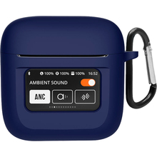 Чохол для навушників ARMORSTANDART Hang Case для JBL Tour Pro 2 Dark Blue (ARM80445)