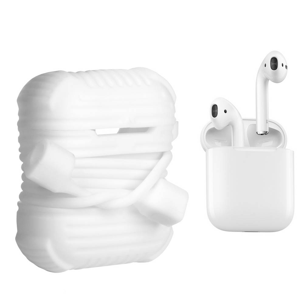 becover  Apple AirPods IPH1437 White (702329)