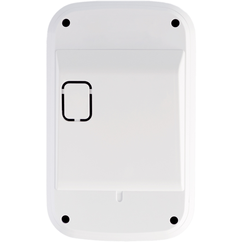 Датчик движения U-PROX PIR White (FP000891) Способ установки внутренний