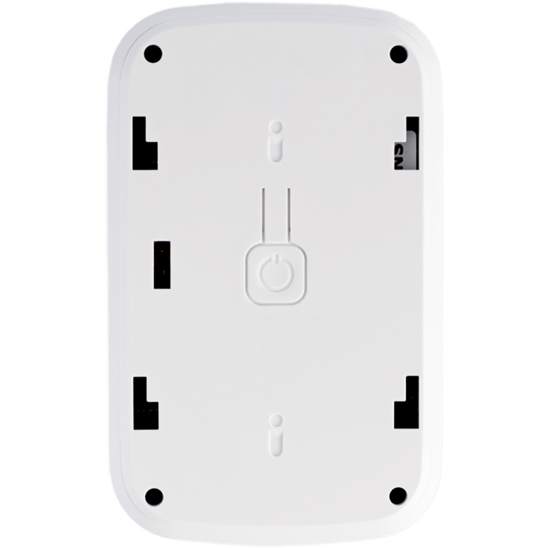 Датчик движения U-PROX PIR White (FP000891) Комплектация Батарея CR123A; Кронштейн для стены; Угловой кронштейн; Комплект для монтажа; Краткое руководство пользователя