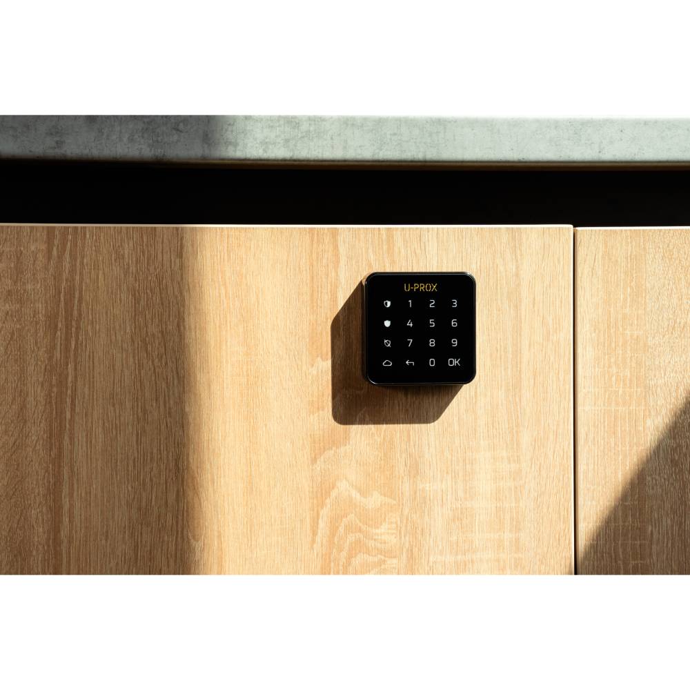 Внешний вид Мини-клавиатура U-PROX Keypad G1 Black (FP000593-1)