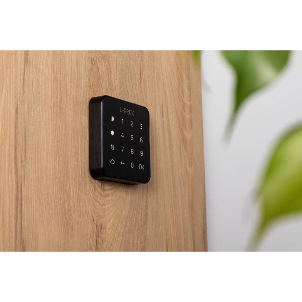 Фото Мини-клавиатура U-PROX Keypad G1 Black (FP000593-1)