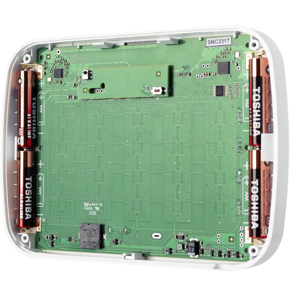 Покупка Клавиатура U-PROX Keypad G4 White (FP000590-1)