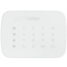 Клавиатура U-PROX Keypad G4 White (FP000590-1)