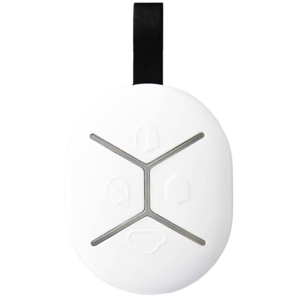Пульт управления системой U-PROX Keyfob B4 White (FP000738-1)