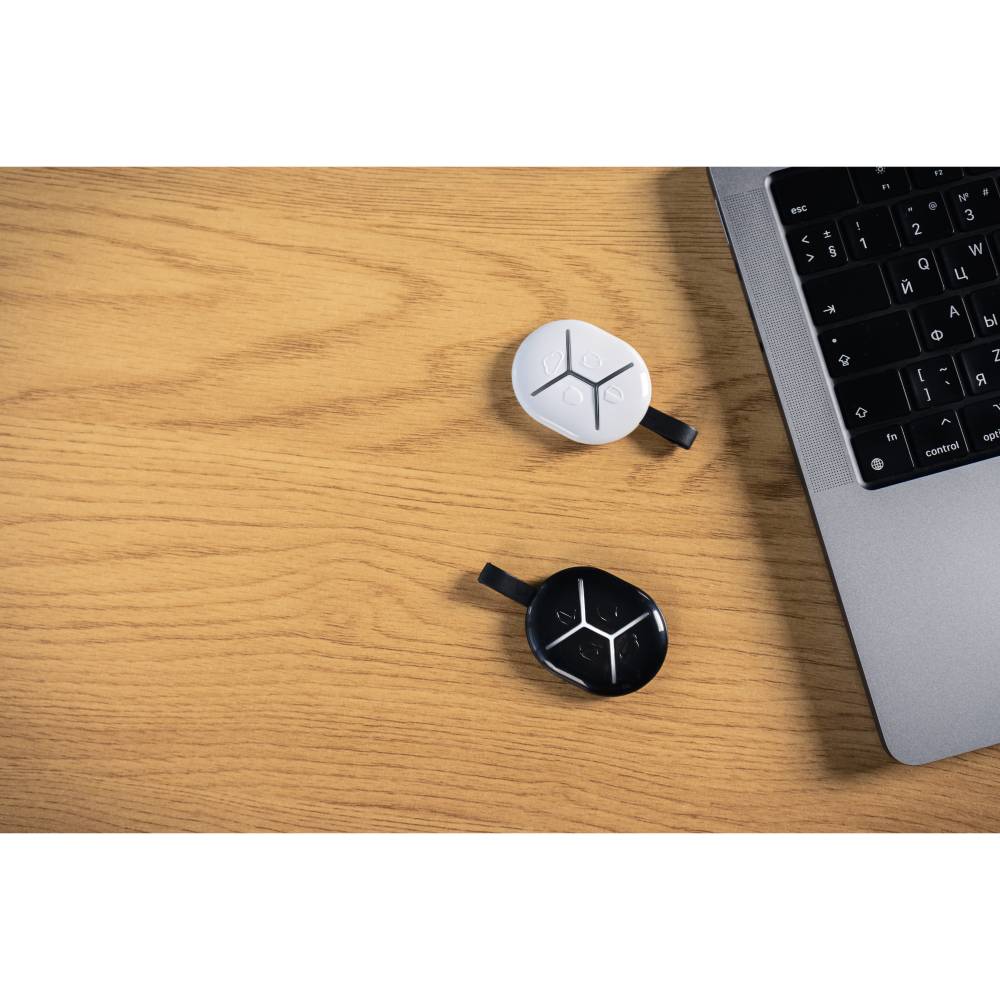 В интернет магазине Пульт управления системой U-PROX Keyfob B4 White (FP000738-1)