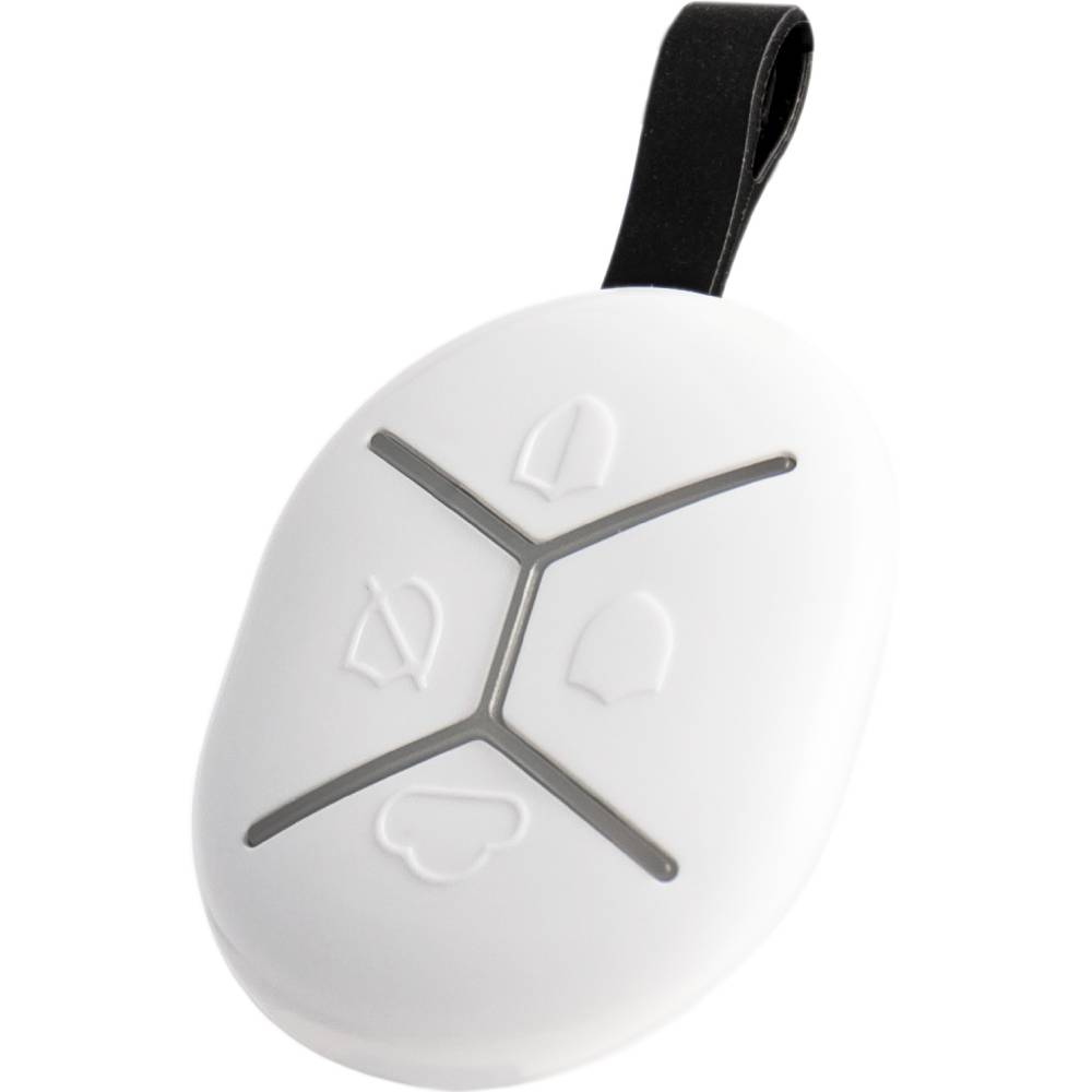 Пульт управления системой U-PROX Keyfob B4 White (FP000738-1) Тип пульт управления