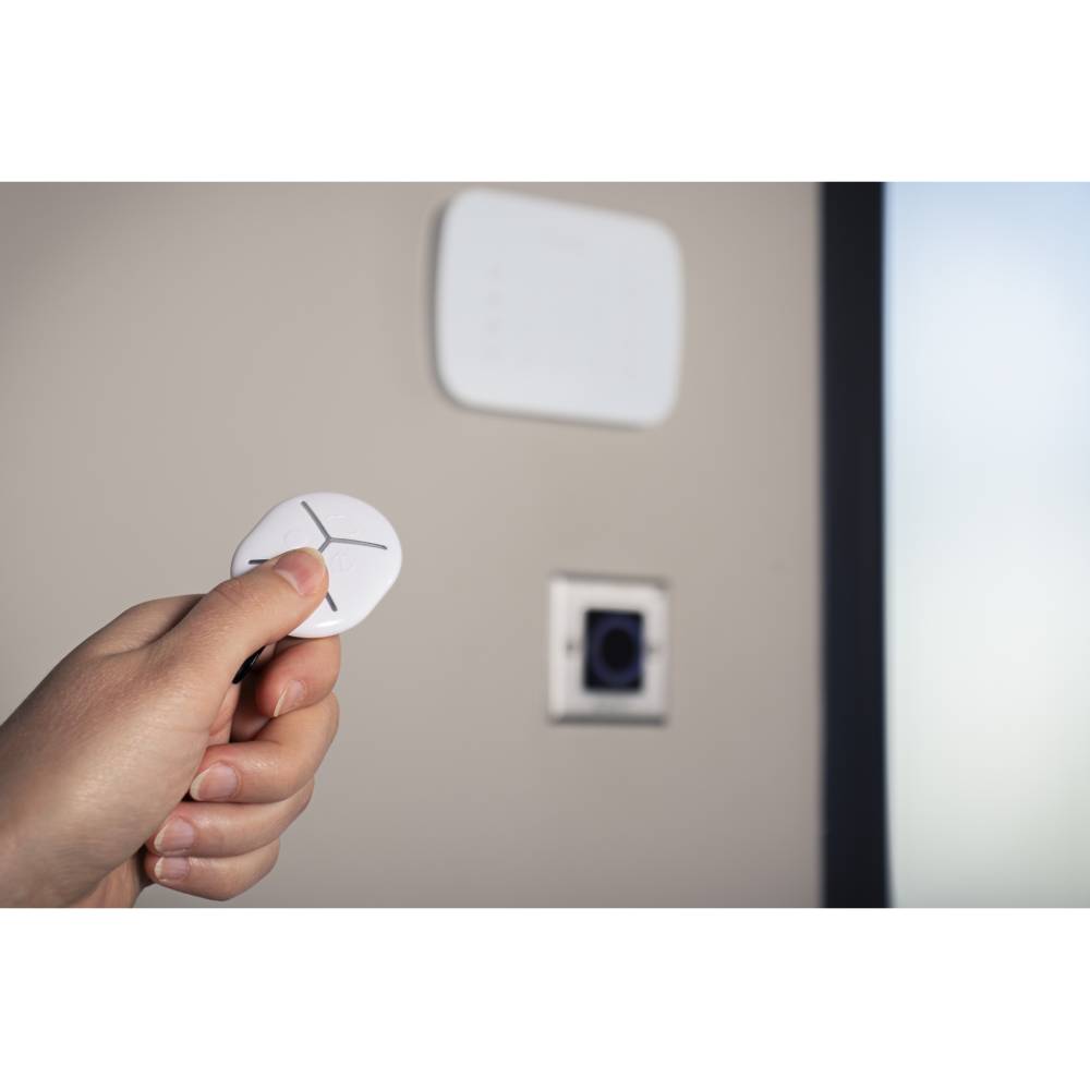 В Украине Пульт управления системой U-PROX Keyfob B4 White (FP000738-1)