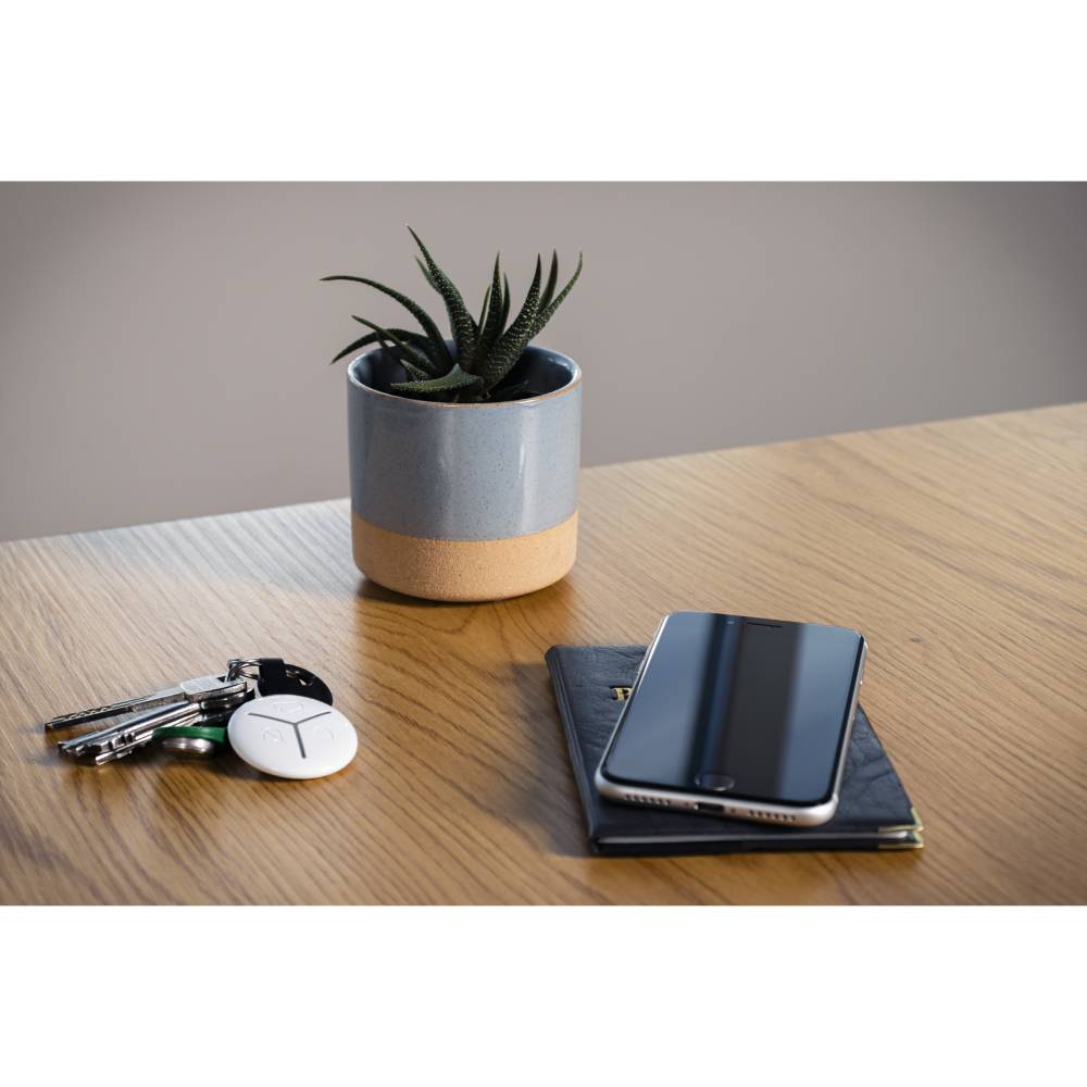 Зображення Пульт керування системою U-PROX Keyfob White (FP000600-1)
