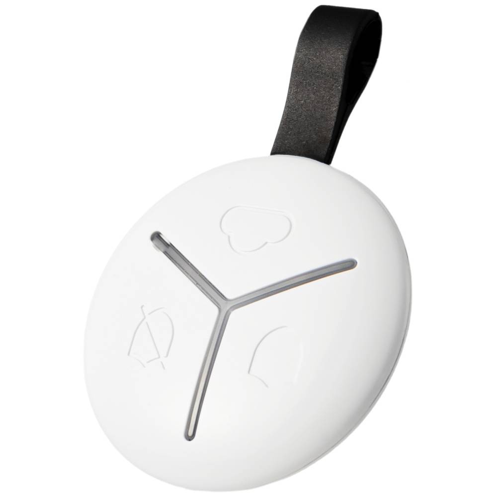 Пульт керування системою U-PROX Keyfob White (FP000600-1)