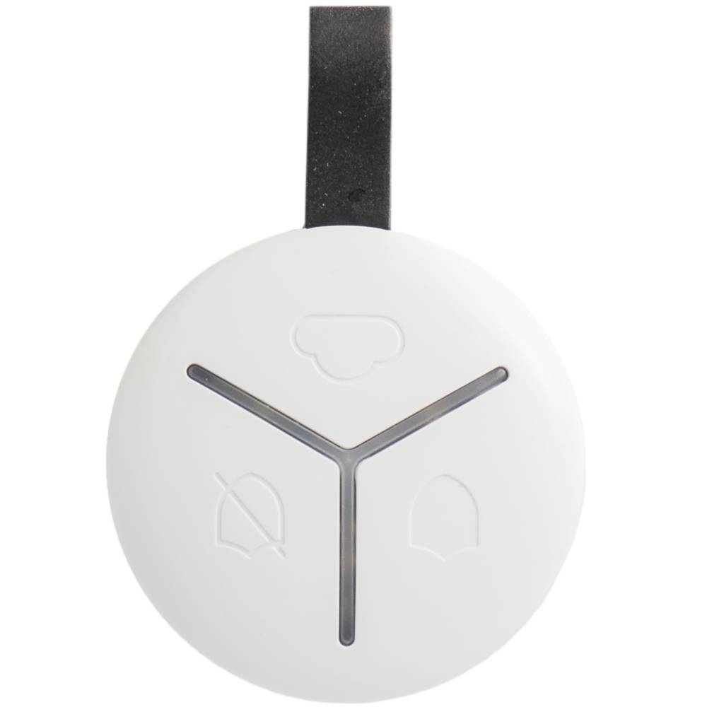 Пульт керування системою U-PROX Keyfob White (FP000600-1) Тип пульт керування