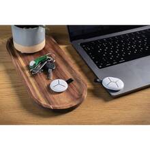 Пульт керування системою U-PROX Keyfob White (FP000600-1)