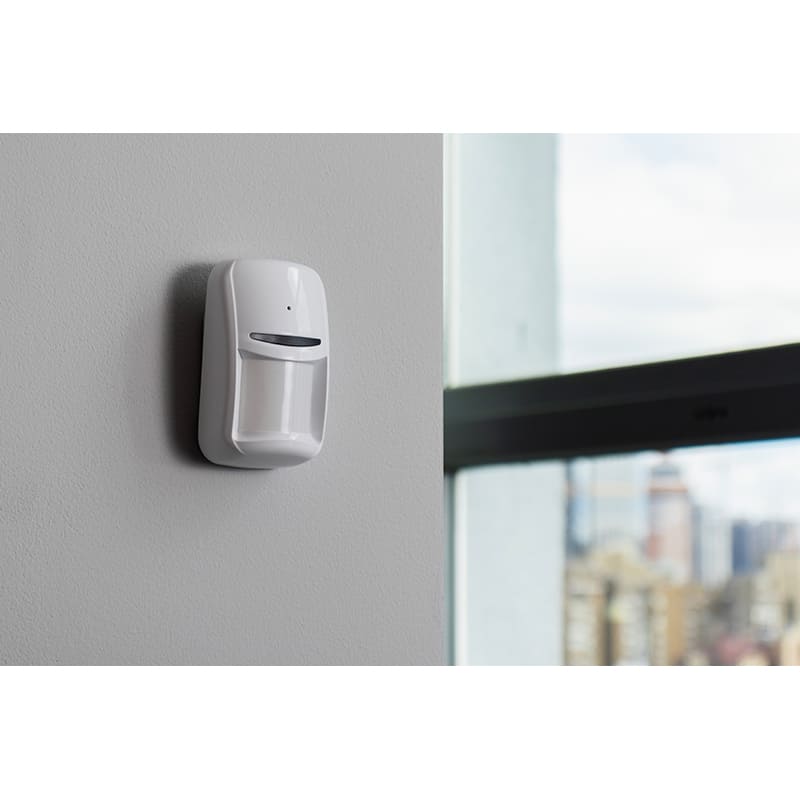 В Фокстрот Датчик движения U-PROX PIR Combi White (FP000895)