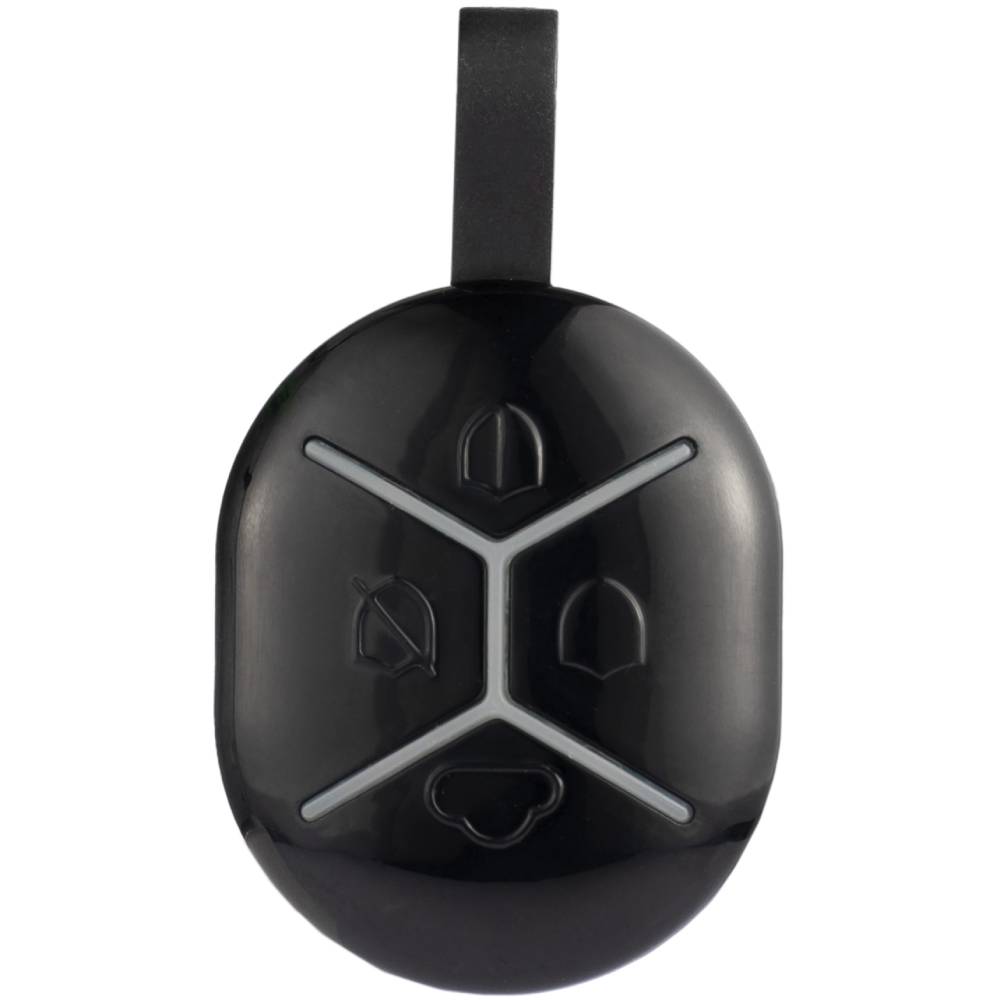 Пульт управления системой U-PROX Keyfob B4 Black (FP000755-1) Тип пульт управления