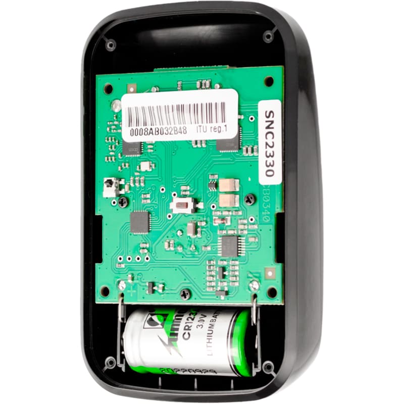 Датчик движения U-PROX PIR Combi VB Black (FP000898) Подключение беспроводное