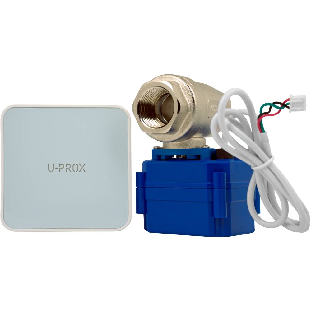 Антипотоп U-PROX Valve DN15 (FP000625) Способ установки внутренний