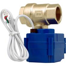 Антипотоп U-PROX Valve DN15 (FP000625)