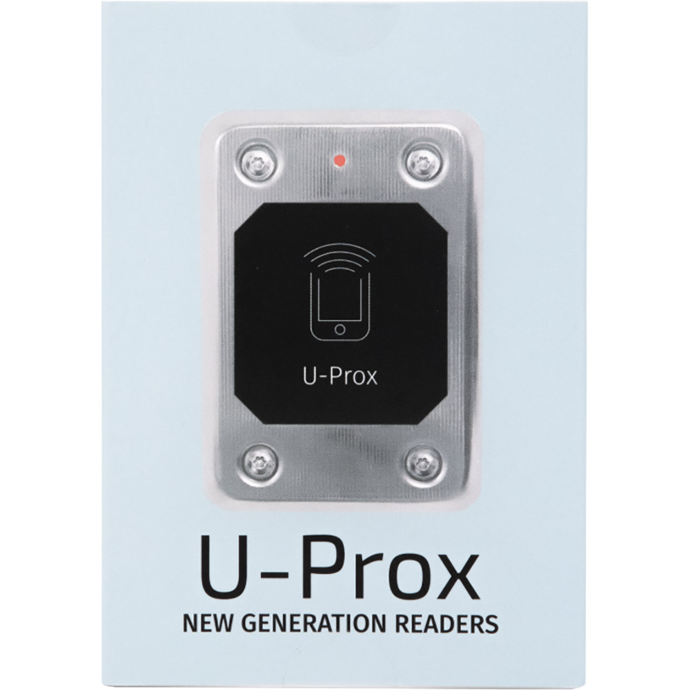 Внешний вид Считыватель U-PROX SL steel FP000416-6