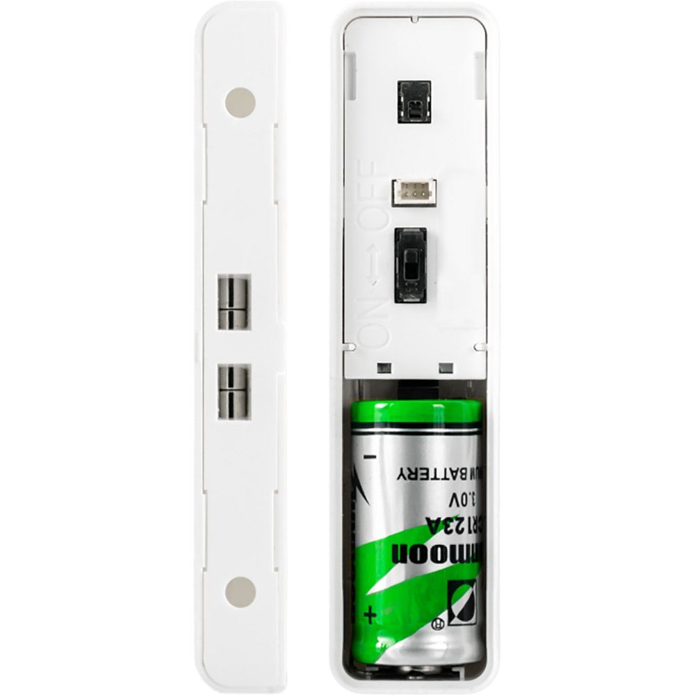 Замовити Сповіщувач U-PROX WDC Uni White FP000926