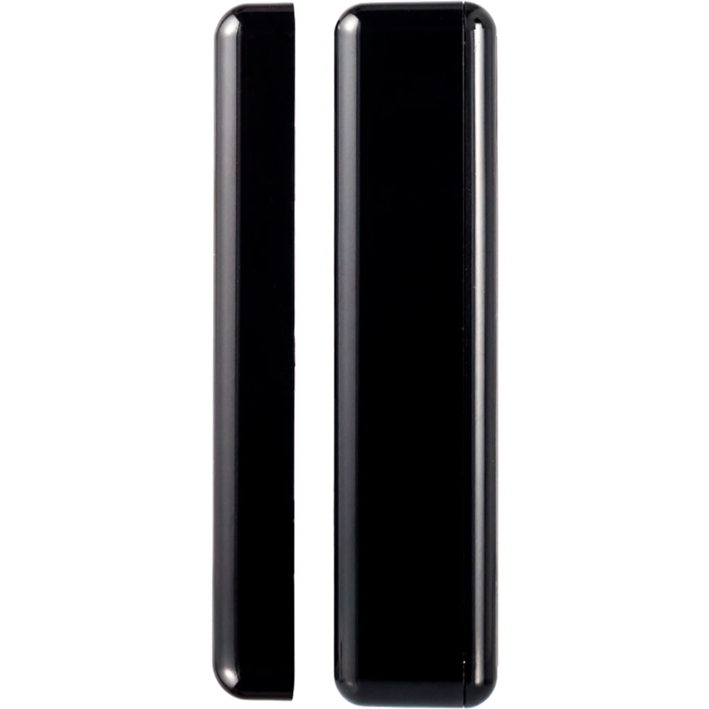 Извещатель U-PROX WDC Uni Black FP000927 Особенности Функции: встроенный магнитоконтакт, внешний контакт, внешний контакт со счетчиком, импульсов, датчик удара, датчик наклона; Геркон: порог 7-15 мм; Коммуникация: Двухсторонняя, шифрованная, с определением саботажа. Ключ шифрования – 256 бит
