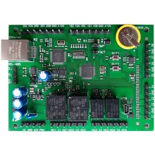 Плата контроллера доступа U-PROX IP400 (FP000435-6)