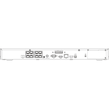 Сетевой видеорегистратор TIANDY TC-R3210_P8K