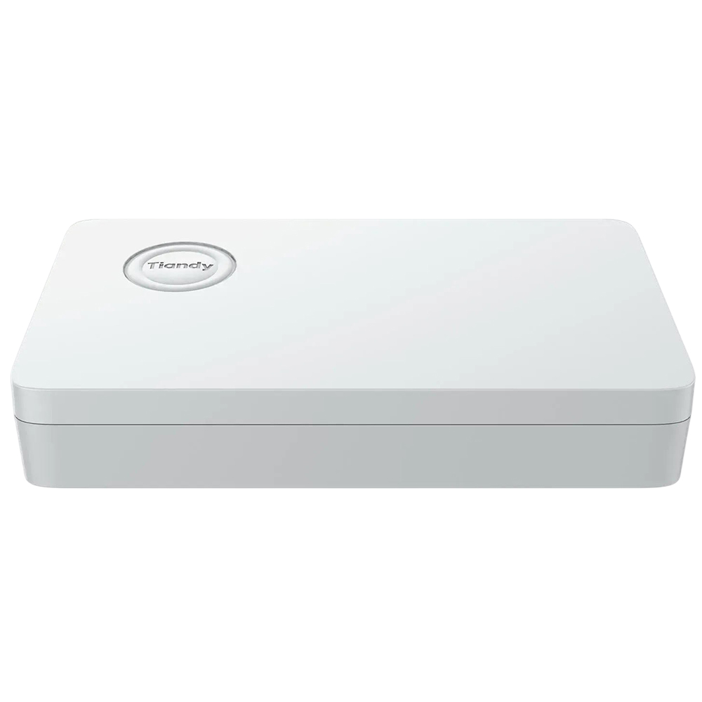 Видеорегистратор TIANDY Spec:I/B/L/S, 5ch, 1HDD (TC-R3105_BLS) Тип сетевой видеорегистратор