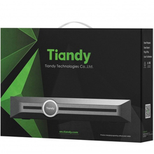 Видеорегистратор TIANDY Spec:I/B/P4/Eu/L/S/V2.0, 5ch, 1HDD, 4PoE (TC-R3105_EULS)