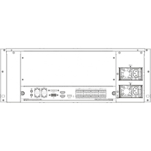 Видеорегистратор TIANDY Spec:E/B/R/N/V4.1, 160ch, 24HDD, 4K, 4RJ45, RPS (TC-R324160)