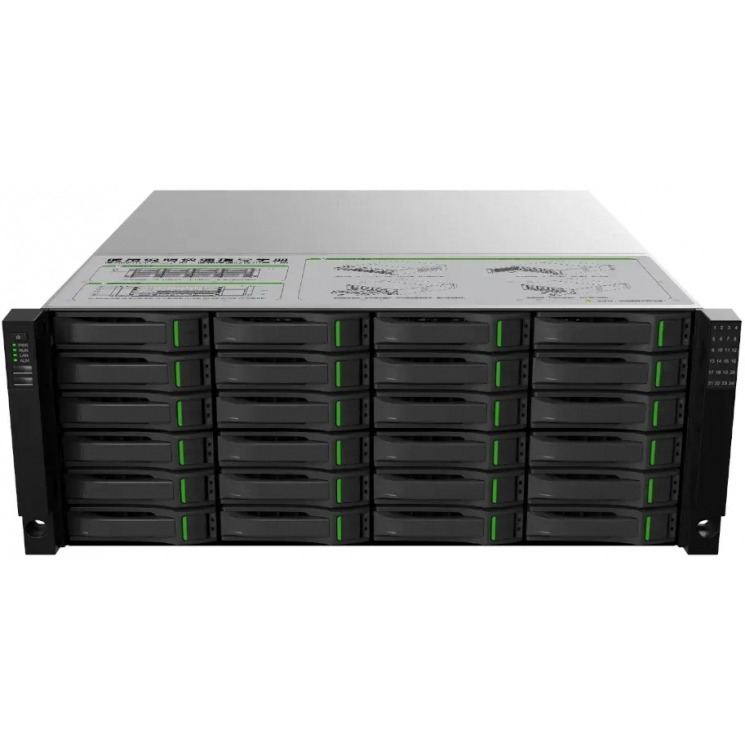 Видеорегистратор TIANDY Spec:E/B/R/N/V4.1, 160ch, 24HDD, 4K, 4RJ45, RPS (TC-R324160) Видеорегистратор TIANDY Spec:E/B/R/N/V4.1, 160ch, 24HDD, 4K, 4RJ45, RPS (TC-R324160)