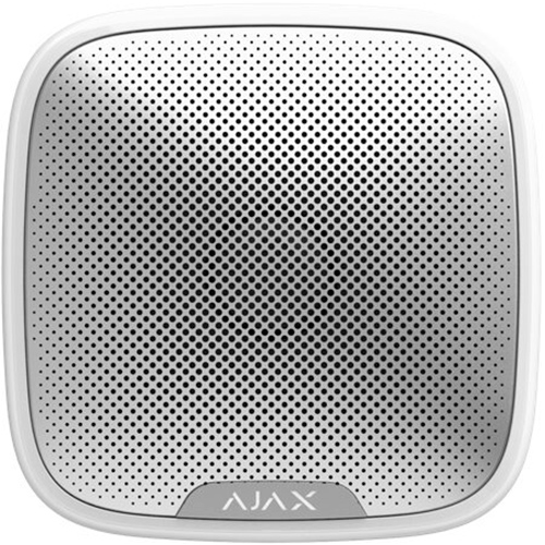 Сирена AJAX StreetSiren White (000001159)