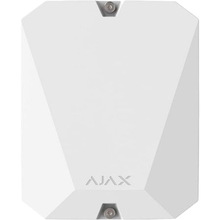 Модуль інтеграції сторонніх датчиків AJAX MultiTransmitter White (18789)