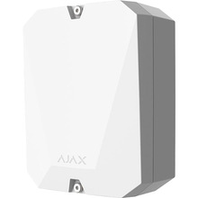 Модуль интеграции сторонних датчиков AJAX MultiTransmitter White (18789)