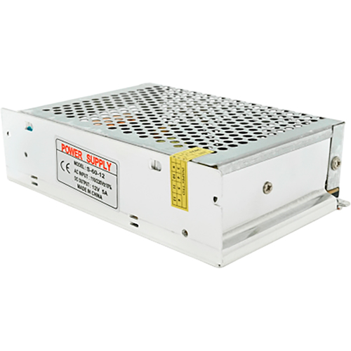 Импульсный блок питания YOSO S-60-12 60W Тип аксессуары