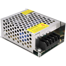 Импульсный адаптер питания VOLTRONIC 24В 1А (24Вт) (S-24-24)