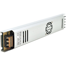 Импульсный блок питания VOLTRONIC 12В 25А (300Вт) (NRU-12-300)