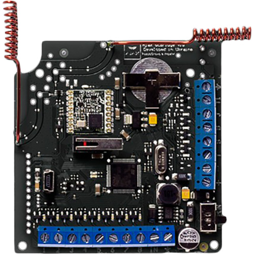 

Интерфейсный приемник AJAX ocBridge Plus (1153), Приймач радіодатчиків ocBridge Plus