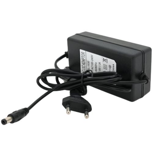 Импульсный адаптер питания VOLTRONIC XS-1530 Black