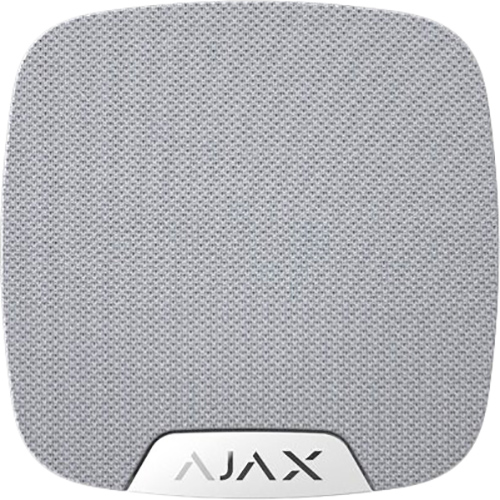 Сирена AJAX HomeSiren White (000001142)