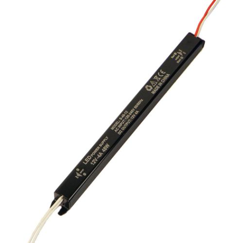Импульсный блок питания VOLTRONIC PSW12-48 Black (S-48-12)