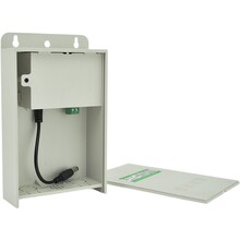 Импульсный адаптер питания YOSO 12В 3А штекер 5.5/2.5 + переходник 5.5/2.5 Gray (ZH12V300)