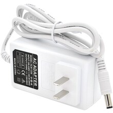Импульсный адаптер питания VOLTRONIC Q50 12В 3А (36Вт) штекер 5.5/2.5 1,2м White (16782)
