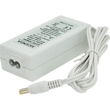Импульсный адаптер питания VOLTRONIC 12В 4А (48Вт) штекер 5.5/2.5 1м White (16784)