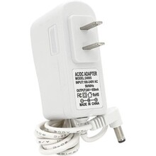 Импульсный адаптер питания VOLTRONIC 24В 0,65А (15,6Вт) штекер 5.5/2.5 1м White (LYW-24065)
