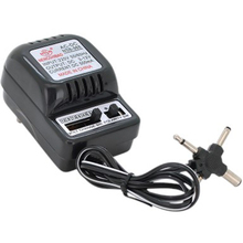 Адаптер питания VOLTRONIC NSB-988 с регулировкой 3V/4,5V/6V/9V/12V 0,5А штекер (NSB-988)
