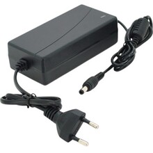 Импульсный адаптер питания VOLTRONIC YM-0930 9В 3А (27Вт) штекер 5.5/2.5 0,9м (DOV-YM-0930)