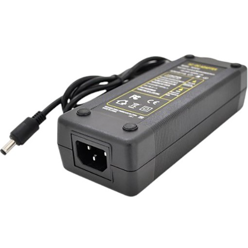 Импульсный адаптер питания VOLTRONIC 12В 12А (144Вт) штекер 5,5/2,5 (YU-1212)